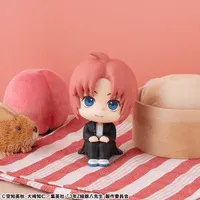 MegaHouse Lookup Mr. Ginpachi's Zany Class Shinsuke Takasugi & Kamui set【with gift】 - Gintama - photo 15