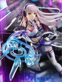 Emilia -Neon City Ver.- 1/7 scale figure 5