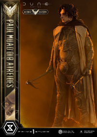 Real Elite Masterline Dune: Part Two (Film) Paul Atreides Ultimate Version 23