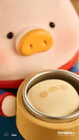 TOYZEROPLUS LuLu the Piggy - Lu's Table Series (Blind Box) - LuLu The Piggy - photo 188