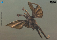 Exquisite Basic Series  None Scale 10 Inch Godzilla vs. King Ghidorah King Ghidorah Battle Damaged Ver. Action Figure 2