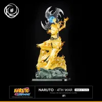 Tsume Art NARUTO - FOURTH GREAT NINJA WAR - IKIGAI - NARUTO - photo 1