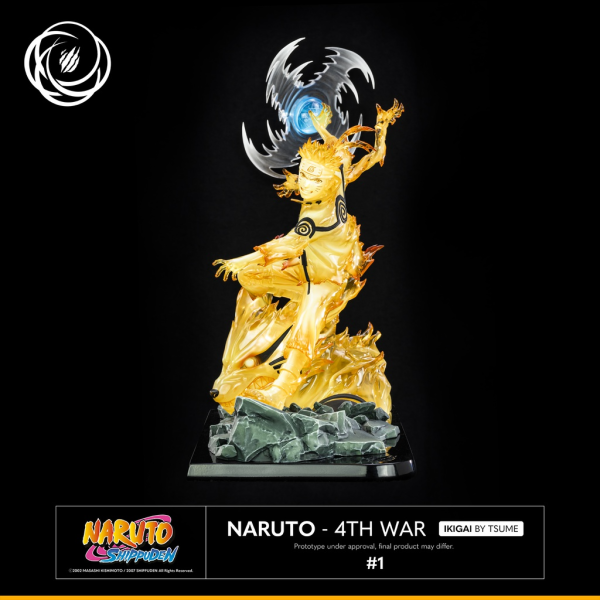 NARUTO - FOURTH GREAT NINJA WAR - IKIGAI