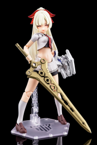 BUSTER DOLL PALADIN 13