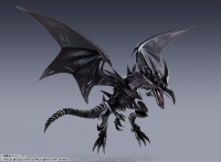 Red-Eyes-Black Dragon "Yu-Gi-Oh! Duel Monsters", TAMASHII NATIONS S.H.MonsterArts 6
