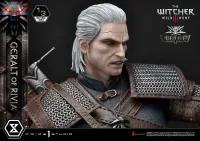Prime 1 Studio Museum Masterline The Witcher 3: Wild Hunt Geralt of Rivia Deluxe Version - Video Games - photo 61