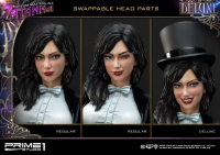 Museum Masterline Justice League Dark (Comics) Zatanna Deluxe Version 35