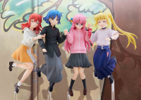Bocchi the Rock! Jumping Girl(s) Non-Scale Figure 9