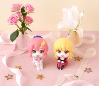 Lookup Mobile Suit Gundam SEED FREEDOM Lacus Clyne & Cagalli Yula Athha set 【with gift】