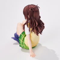 To Love-Ru Darkness School Uniform Series  Mikan Yuki - High School Student Ver. Complete Figure 8