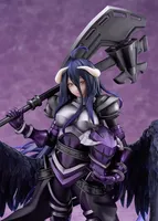 DMM Factory OVERLORD Albedo: Hermes Trismegistus Ver. - OVERLORD - photo 4