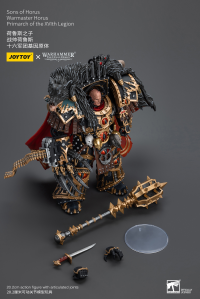 Sons of Horus Warmaster Horus Primarch of the XVlth Legion 14