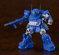 PLAMAX SV-04 1/24 Scale X / ATH-02-DT Rabidly Dog 8
