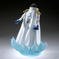 ONE PIECE THE SHUKKO LOGIA-KUZAN-SPECIAL EDITION 3
