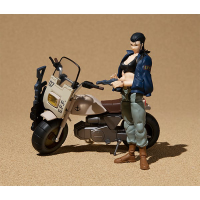Earth Federation Forces V-SP09 Standard Infantry & Federation Infantry Motorbike 5