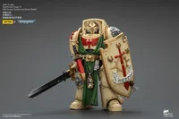 JOYTOY Dark Angels Deathwing Knight 3 With Power Sword and Storm Shield - Warhammer 40K - photo 18