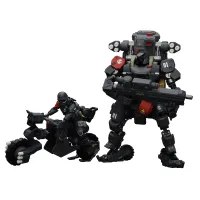 JOYTOY Fear XS-01 Night Raid type - JOYTOY Original Series - photo 30