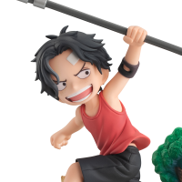 G.E.M. series ONE PIECE Portgas D. Ace RUN！RUN！RUN！ 3