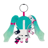 GoodSmile Moment Hatsune Miku: Racing Ver. 2025 Keychain Pouch A - Hatsune Miku - photo 2