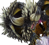 Capcom Figure Builder Creator's Model Nergigante (Re-pro Model) 5