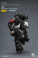 Raven Guard Intercessor with Bolt Rifle, Bolt Pistol and Chainsword 21