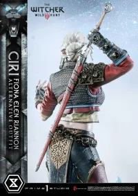 Prime 1 Studio Premium Masterline The Witcher 3: Wild Hunt Ciri Fiona Elen Riannon Alternative Outfit - Video Games - photo 4