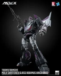 threezero Transformers - MDLX Shattered Glass Rodimus Unicronus - Transformers - photo 13