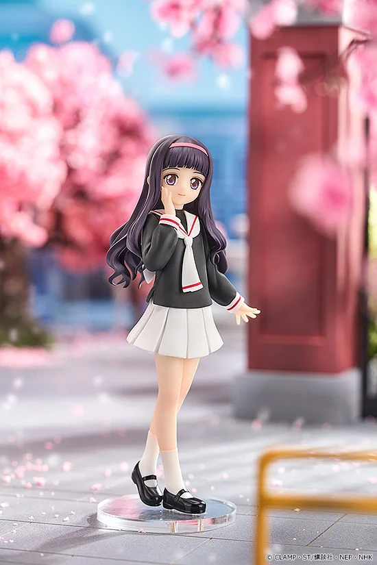 GOOD SMILE COMPANY POP UP PARADE Tomoyo Daidouji - Cardcaptor Sakura