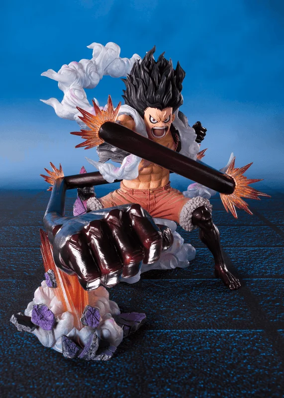 [EXTRA BATTLE]MONKEY.D.LUFFY GEAR4 ‐Snake Man King Cobra- (REISSUE) "ONE PIECE"