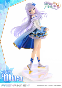 PRISMA WING She Professed Herself Pupil of the Wise Man. Mira 1/7 Scale Pre-Painted Figure 21