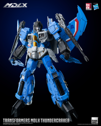Transformers: MDLX Thundercracker 5