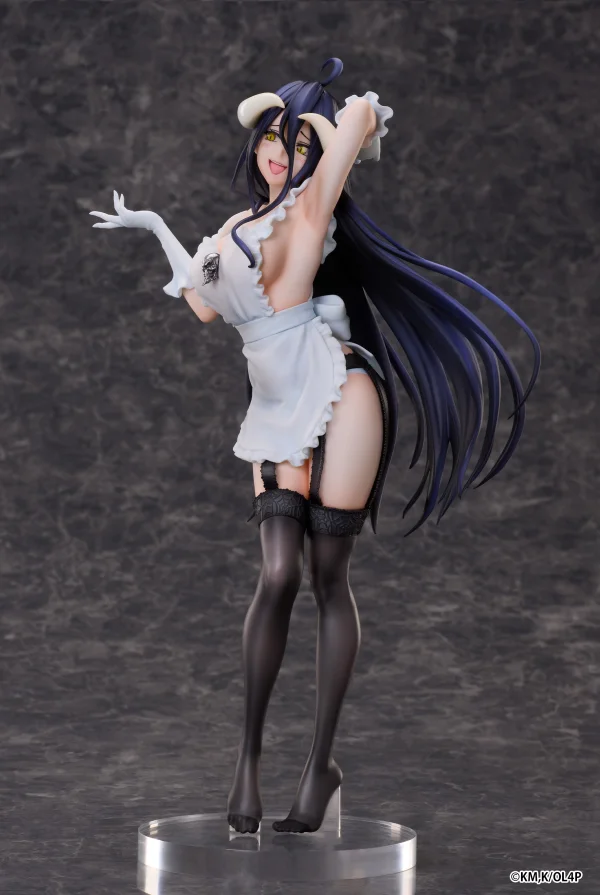 elcoco OVERLORD Albedo 1/7 Scale Figure - Overlord