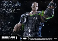 Prime 1 Studio Museum Masterline Batman: Arkham Origins Bane Venom Edition - DC Comics - photo 6
