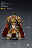 White Scars Jaghatai Khan Primarch of the Vth Legion 15