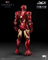 Marvel Studios: The Infinity Saga DLX Iron Man Mark 3 (Battle Damaged) 13