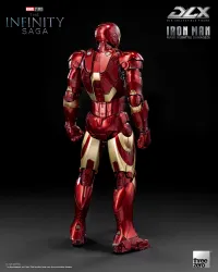 threezero Marvel Studios: The Infinity Saga DLX Iron Man Mark 3 (Battle Damaged) - Marvel - photo 13