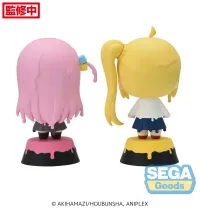 SEGA Tiny Melties Anime "BOCCHI THE ROCK!" Mini Figure Vol.1 (EX) (Pack of 1 Hitori, 1 Nijika) - Bocchi the Rock! - photo 5