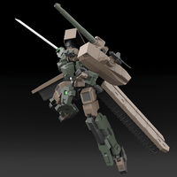 TYPE70MODEL1 GOU-RAI2 9