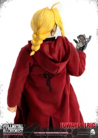 threezero Fullmetal Alchemist: Brotherhood - FigZero 1/6 Edward Elric - Fullmetal Alchemist: Brotherhood - photo 9