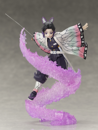 Demon Slayer: Kimetsu no Yaiba ［BUZZmod.］ Shinobu Kocho 1/12 scale action figure 1