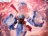 FuRyu Touhou Project  Yuyuko Saigyouji illustration by ideolo 1/6 Scale Figure - Touhou Project - photo 4