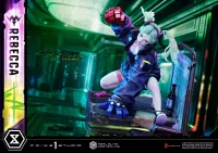 Prime 1 Studio Real Elite Masterline Cyberpunk: Edgerunners Rebecca - Cyberpunk: Edgerunners - photo 10