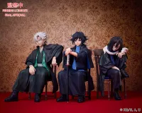 ANIPLEX Demon Slayer: Kimetsu no Yaiba Giyu Tomioka Non-Scale Figure - Demon Slayer: Kimetsu no Yaiba - photo 10