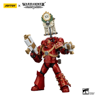 Thousand Sons Legion MK IV Tactical Squad Legionary with Legion Vexilla 19