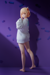 Chisato Nishikigi: Oversized Sweatshirt Ver. 8