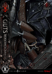 Ultimate Premium Masterline Berserk Guts, Berserker Armor Unleash Edition Deluxe Version 80