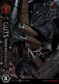 Prime 1 Studio Ultimate Premium Masterline Berserk Guts, Berserker Armor Unleash Edition Deluxe Version - Berserk - photo 80