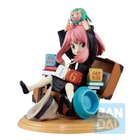 BANDAI Anya Forger with Block Calendar (Mission Start! ver.1.5) - SPY x FAMILY - photo 1