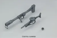 BANDAI HOBBY MG MS-06F Zaku2 Ver.2.0 - Mobile Suit Gundam - photo 5