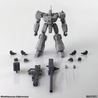 ARMORED CORE STRUCTURE ARTS NON SCALE  PLASTIC MODEL KIT SERIES Vol. 1 (BOX) 7